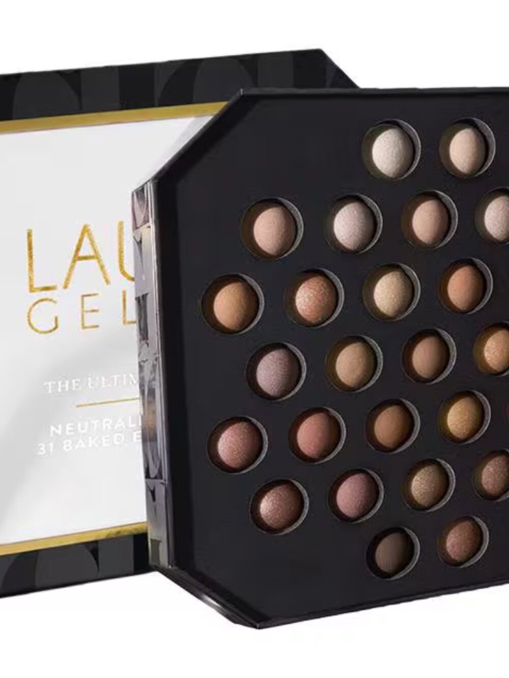 Laura Geller The Ultimate Palette Essentials Kit - Neutrally Natural 31 shades